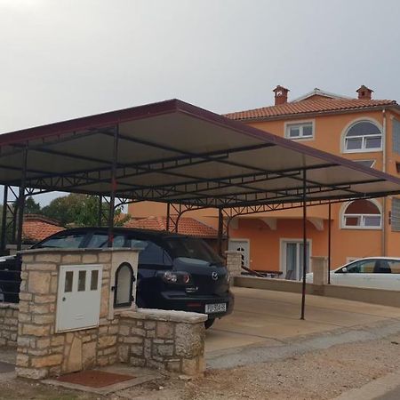 Apartmani Citrus Novigrad Filipac Екстер'єр фото