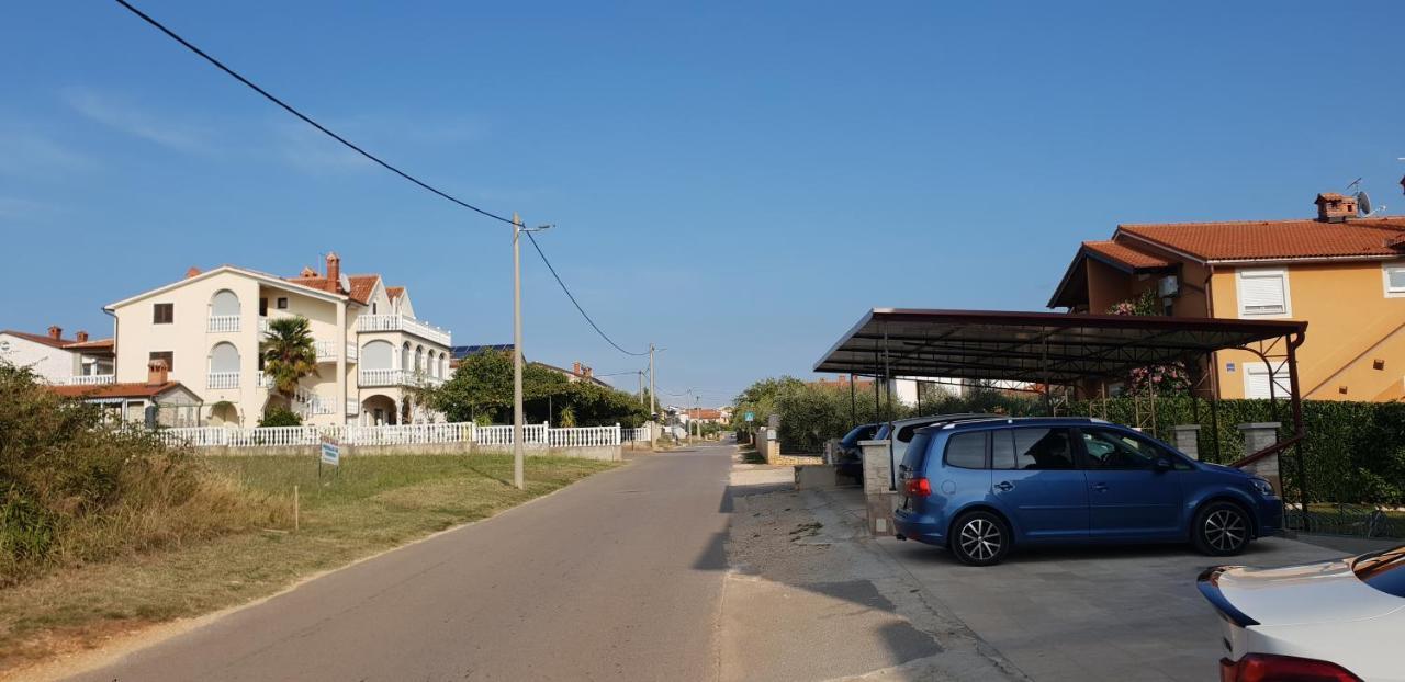 Apartmani Citrus Novigrad Filipac Екстер'єр фото