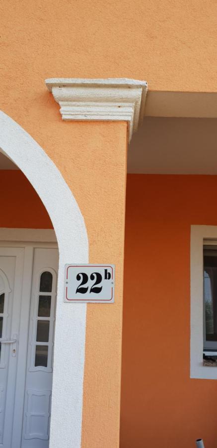 Apartmani Citrus Novigrad Filipac Екстер'єр фото