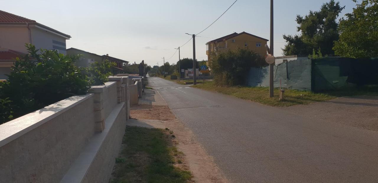Apartmani Citrus Novigrad Filipac Екстер'єр фото