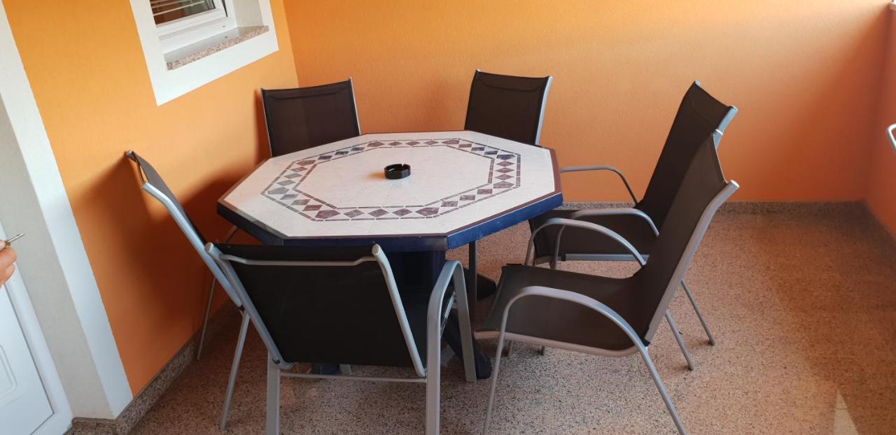 Apartmani Citrus Novigrad Filipac Екстер'єр фото