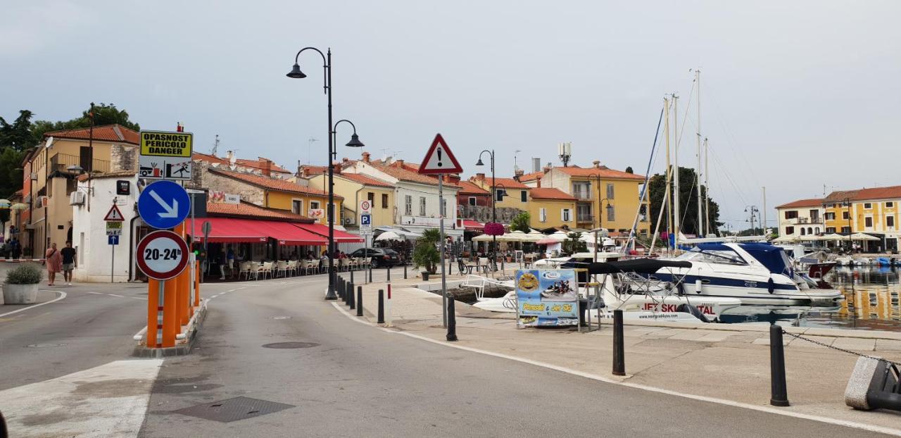 Apartmani Citrus Novigrad Filipac Екстер'єр фото