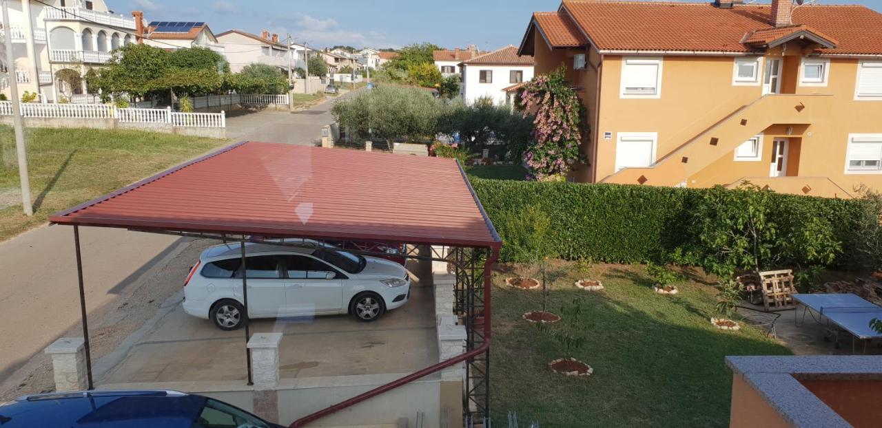Apartmani Citrus Novigrad Filipac Екстер'єр фото